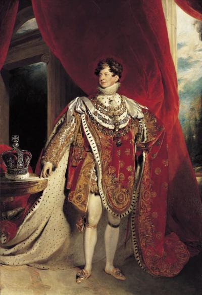 George IV Of The United Kingdom