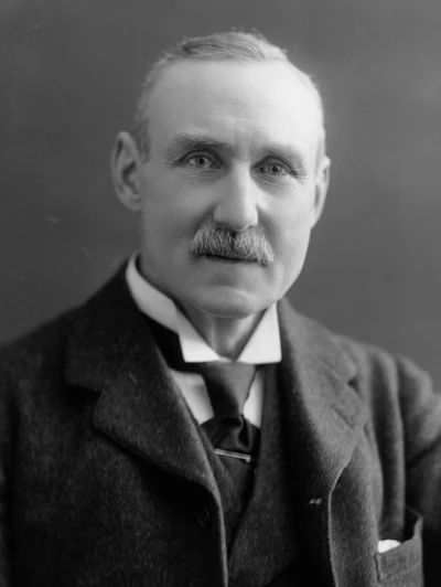 William Palmer, 2nd Earl Of Selborne