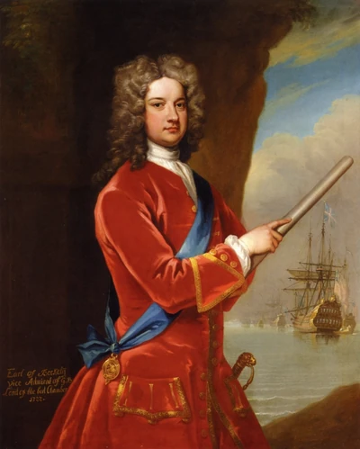 James Berkeley, 3rd Earl Of Berkeley