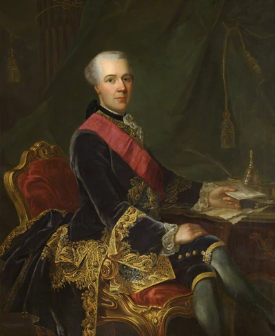 Joseph Yorke, 1st Baron Dover