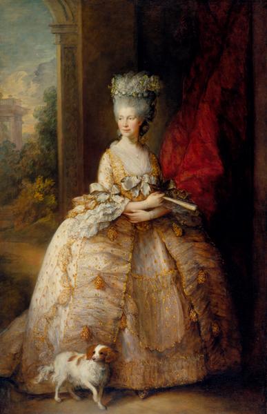 Charlotte Of Mecklenburg-Strelitz