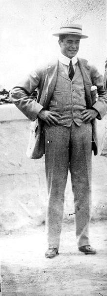 Maurice Roche, 4th Baron Fermoy