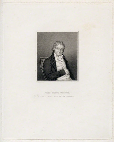 John Peyto-Verney, 14th Baron Willoughby De Broke