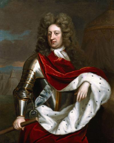 Prince George, Duke Of Cumberland