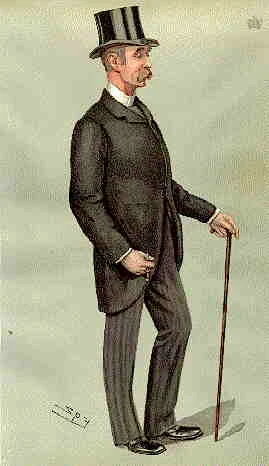 Arthur Wellesley, 4th Duke Of Wellington