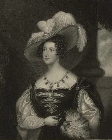 Anna Russell, Duchess Of Bedford
