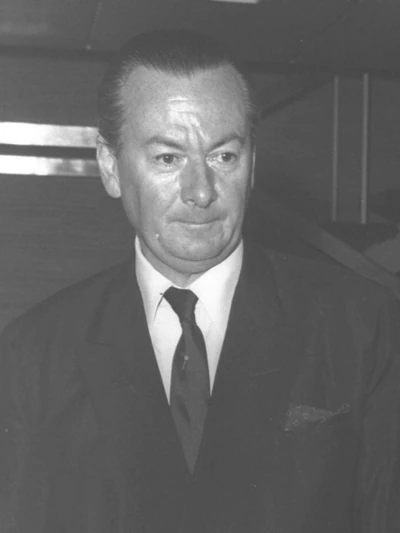 Julian Amery, Baron Amery Of Lustleigh