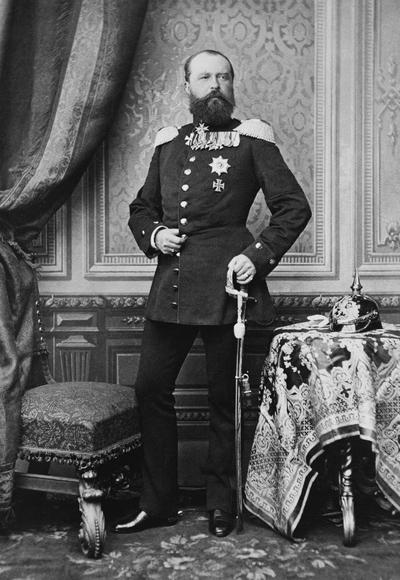 Louis IV, Grand Duke Of Hesse