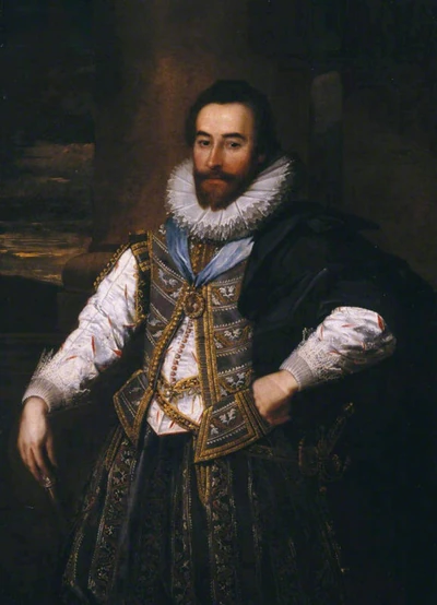 Robert Sidney, 2nd Earl Of Leicester