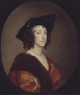 Katherine Stanhope, Countess Of Chesterfield