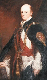 Francis Russell, 7th Duke Of Bedford