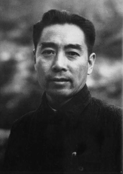 周恩来