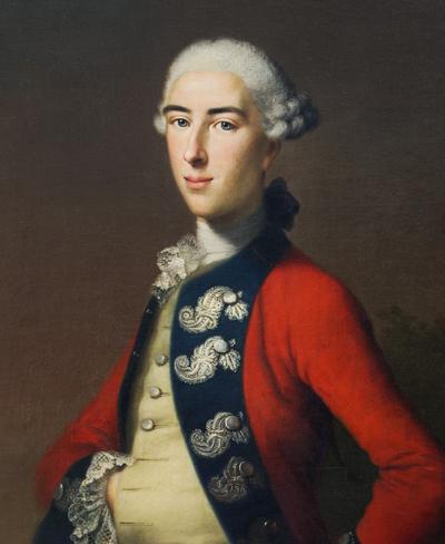 Prince Friedrich Of Hesse-Kassel