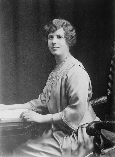 Maud Carnegie, Countess Of Southesk