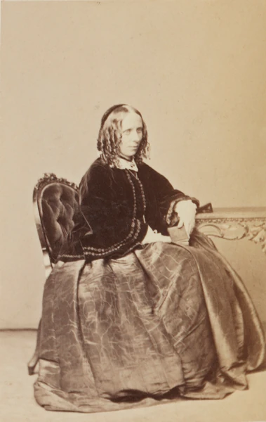 Georgina Gascoyne-Cecil, Marchioness Of Salisbury