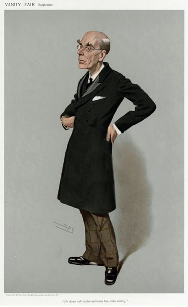 Edmond Fitzmaurice, 1st Baron Fitzmaurice