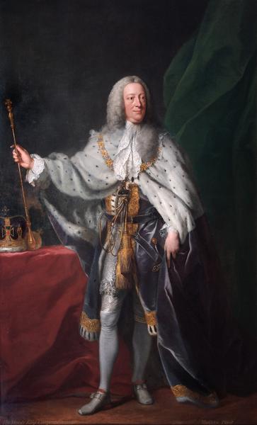 George II Of Great Britain