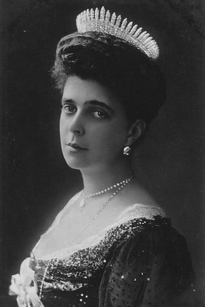 Grand Duchess Elena Vladimirovna Of Russia