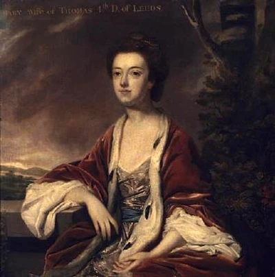 Mary Osborne, Duchess Of Leeds