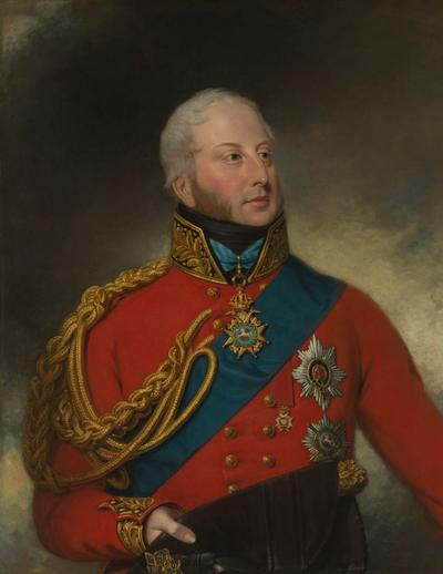 Prince William Frederick, Duke Of Gloucester And Edinburgh