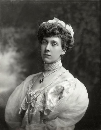 Princess Marie Louise Of Schleswig-Holstein