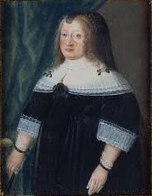 Anne Eleonore Of Hesse-Darmstadt