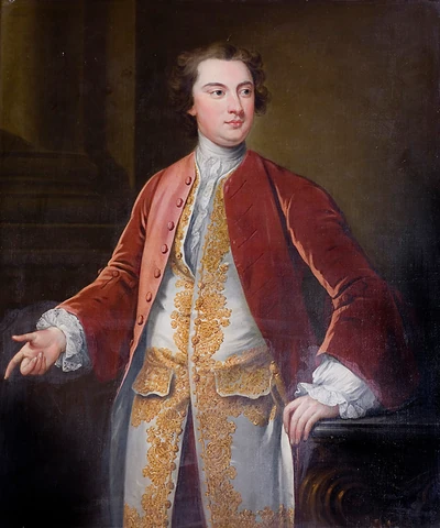 Garret Wesley, 1st Earl Of Mornington