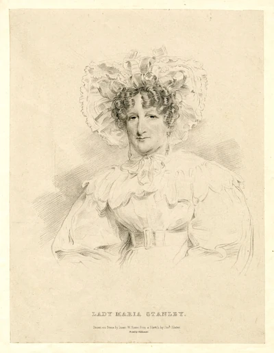 Maria Stanley, Baroness Stanley Of Alderley