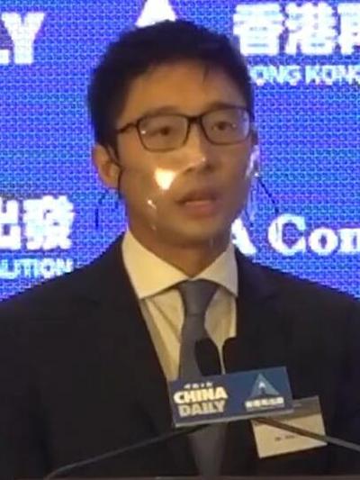 霍启山
