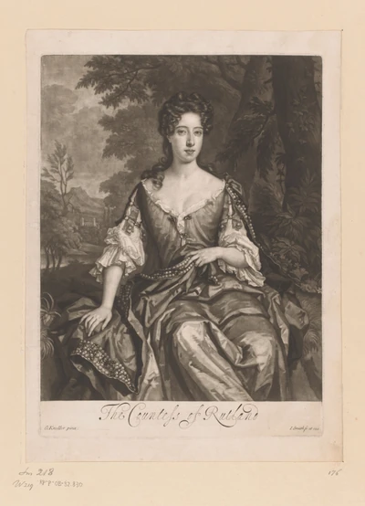 凯瑟琳·曼纳斯，拉特兰公爵夫人