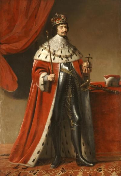 Frederick V Of The Palatinate