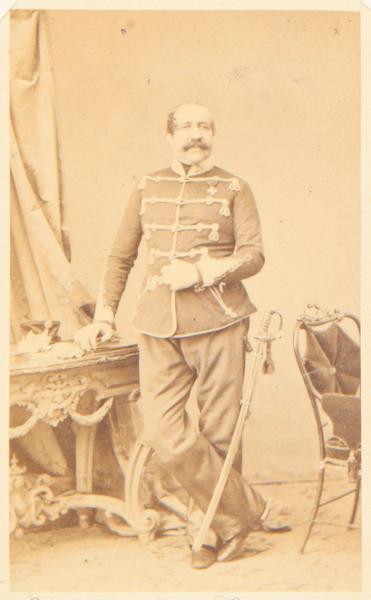 Duke Alexander Of Württemberg