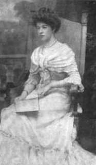 Lady Annabel Crewe-Milnes