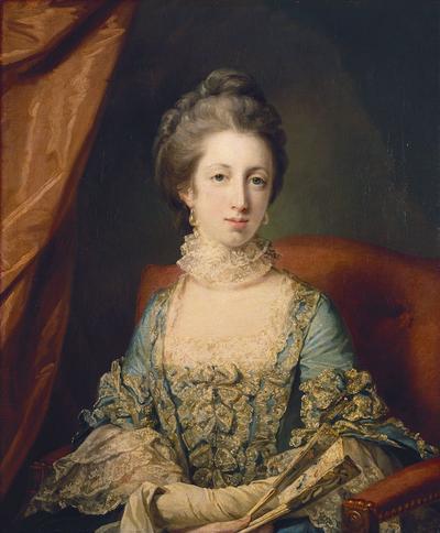 Princess Louisa Of Great Britain