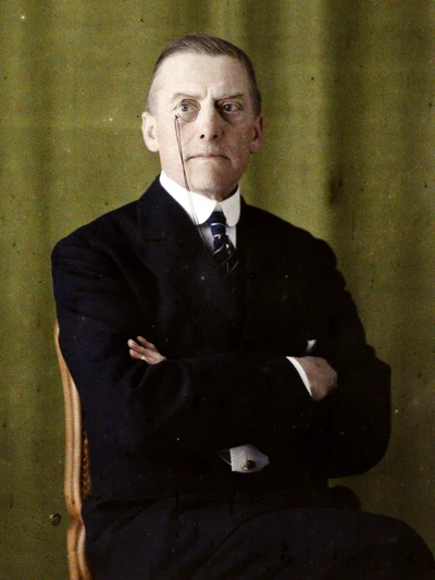 Austen Chamberlain