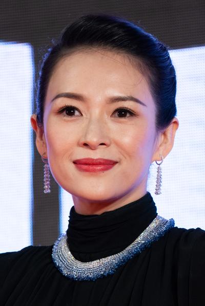 章子怡