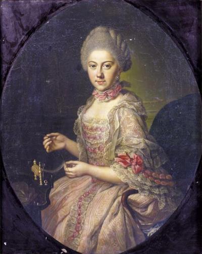 Augusta Dorothea Of Brunswick-Wolfenbüttel