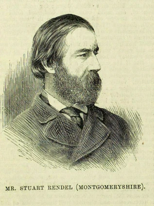 Stuart Rendel, 1st Baron Rendel