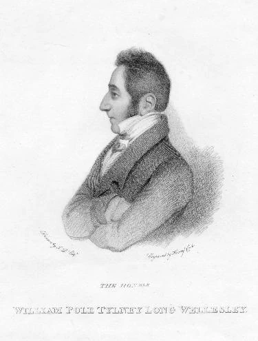 William Pole-Tylney-Long-Wellesley, 4th Earl Of Mornington