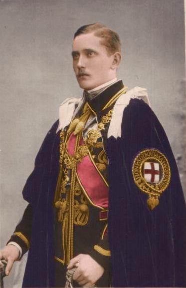 Prince Arthur Of Connaught