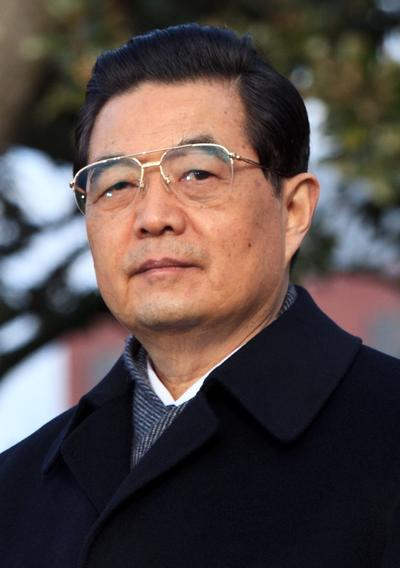 胡锦涛