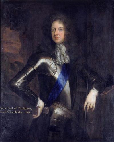 John Sheffield, 1st Duke Of Buckingham And Normanby