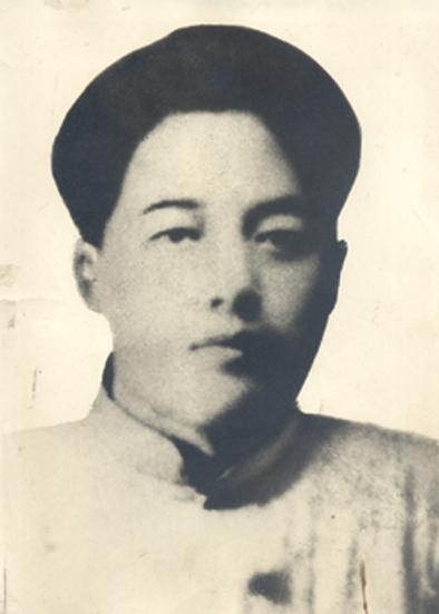 毛泽覃