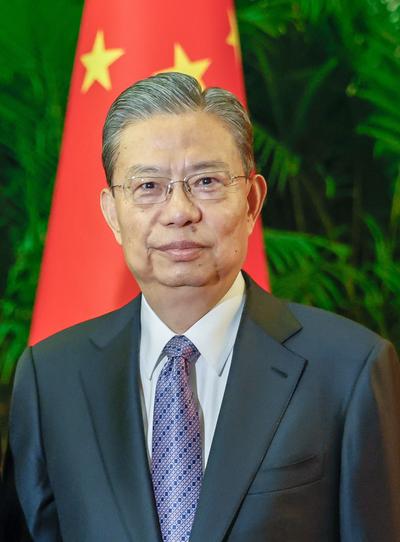 赵乐际