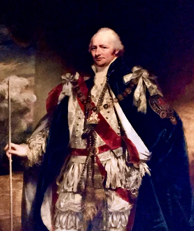 James Cecil, 1st Marquess Of Salisbury