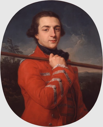 Augustus FitzRoy, 3rd Duke Of Grafton