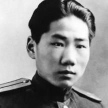 毛岸英