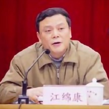 江绵康