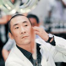 章子男