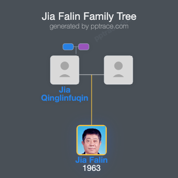 Jia Falin family tree overview